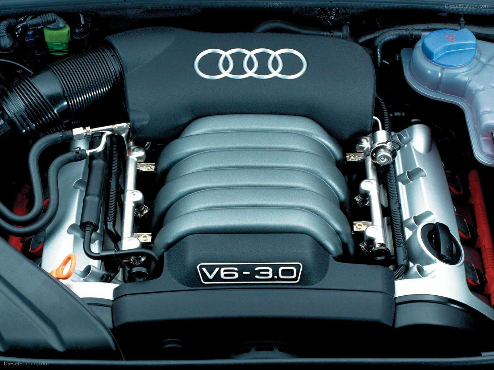 Audi A4 (2000)
